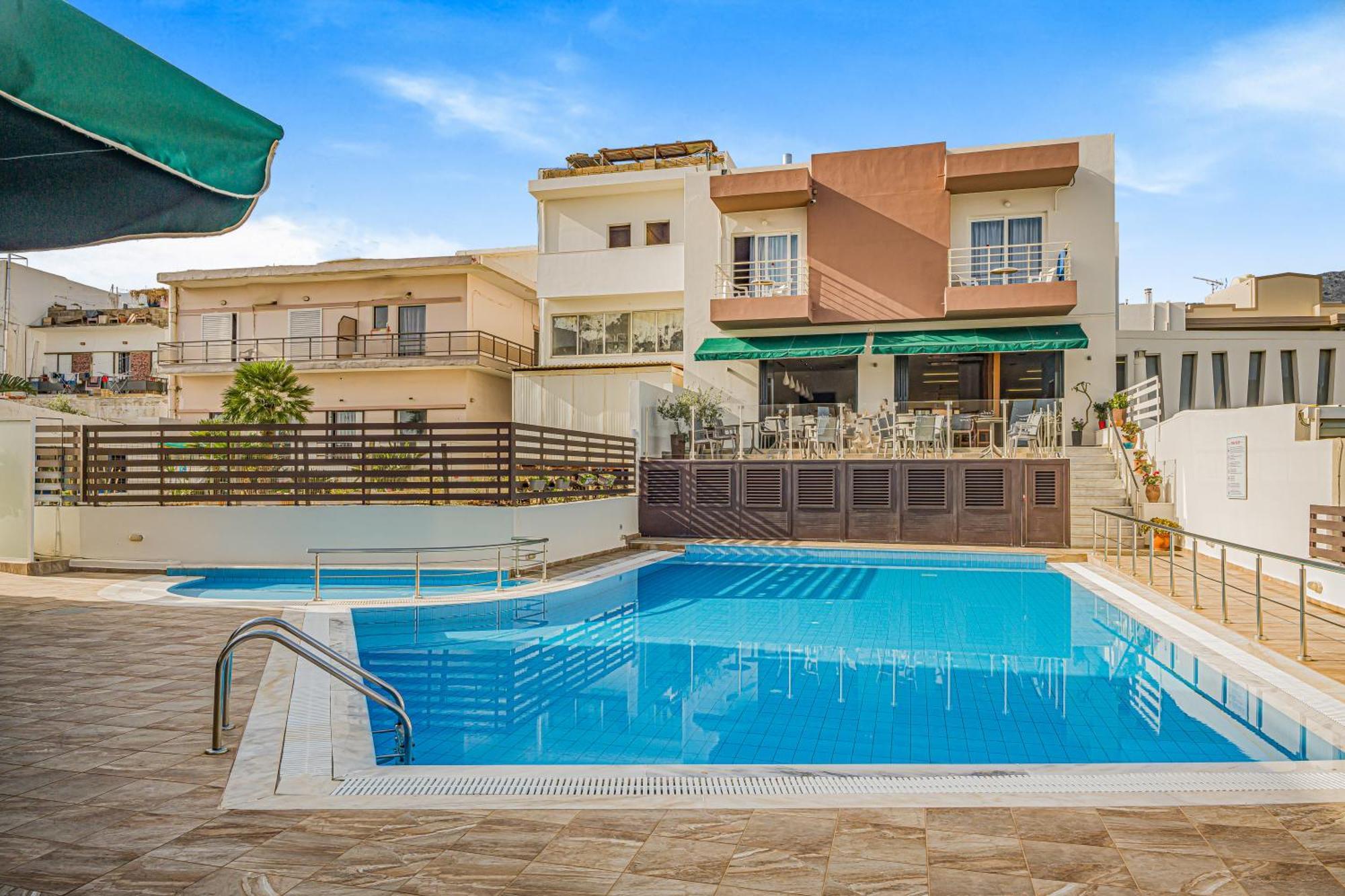 Creta Verano Hotel 3*